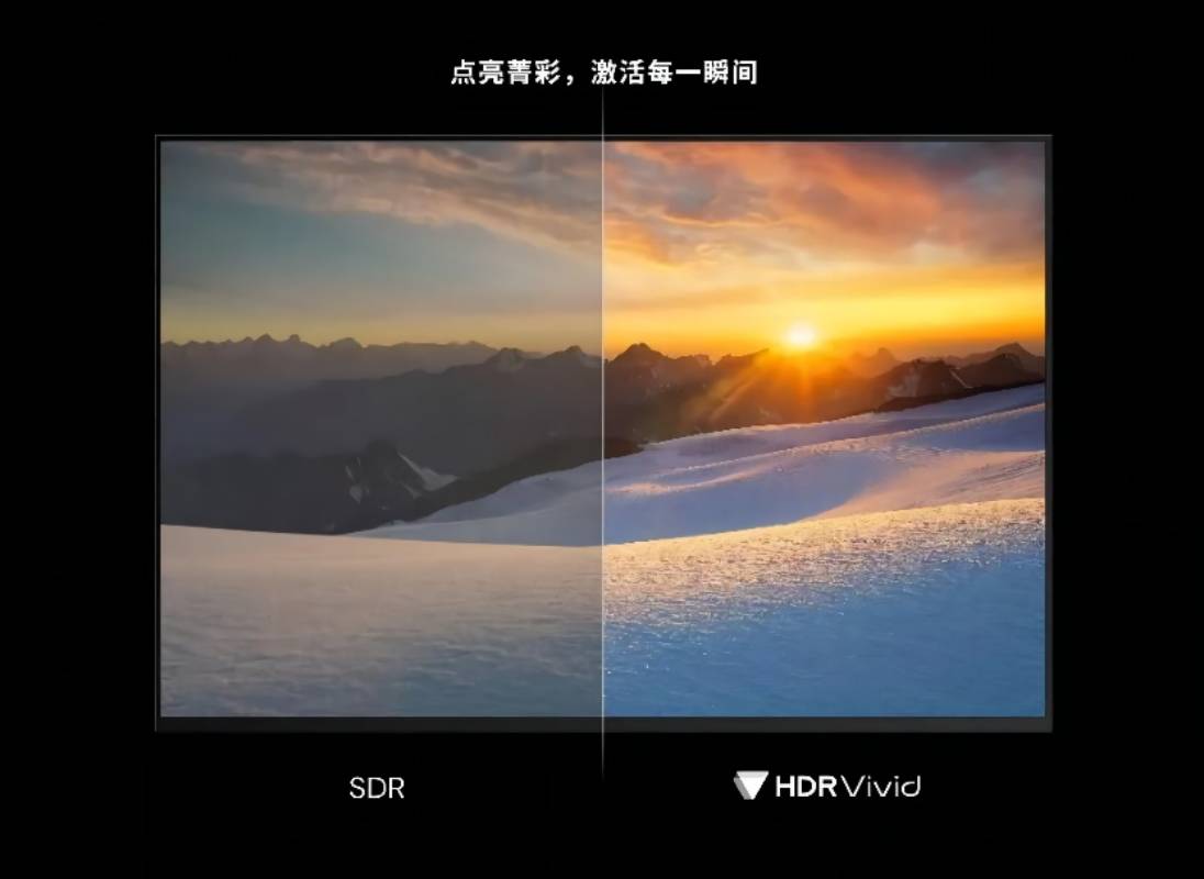 国内首个！“菁彩HDR”标准落地验证，太阳成集团tyc122cc参与制定