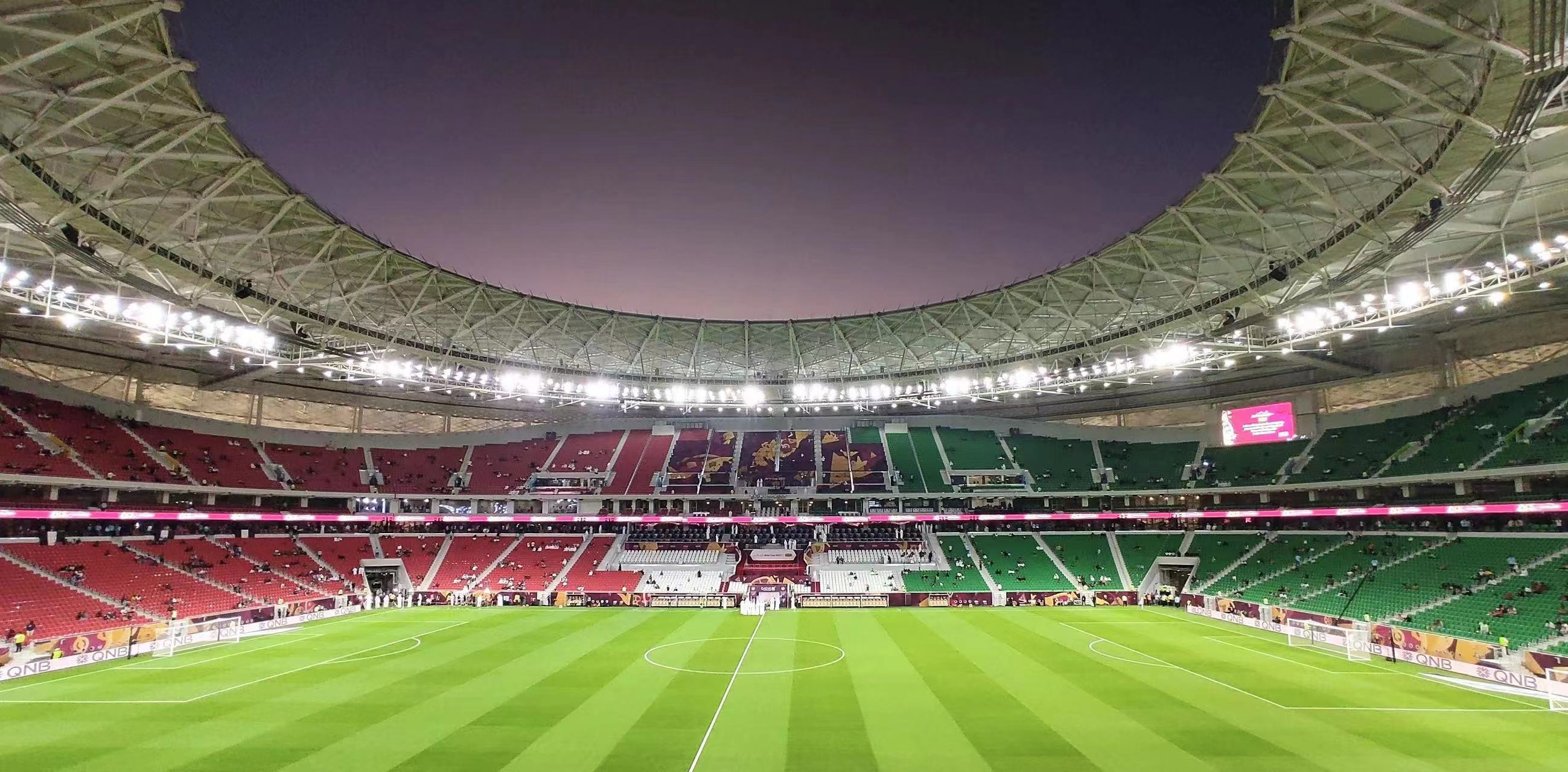 倒计时3天!太阳成集团tyc122cc深度支持世界杯转播,会有哪些新亮点?