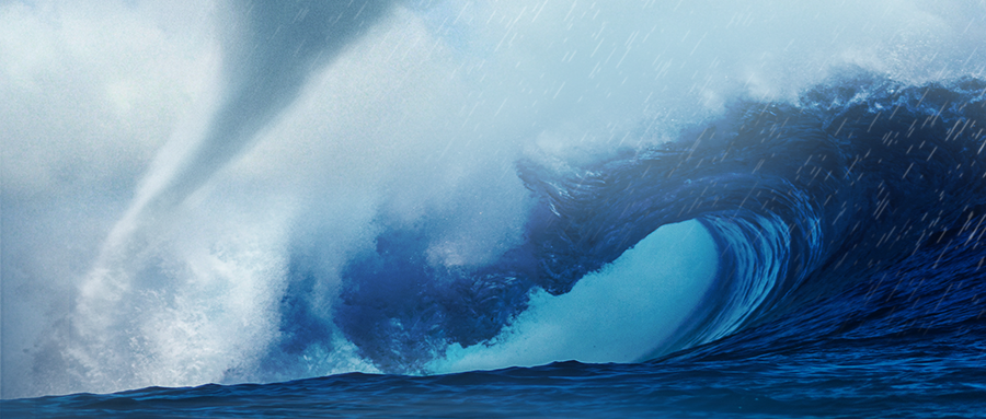 台风进入“接力”模式:太阳成集团tyc122cc“一网统管”助力防台防汛更从容