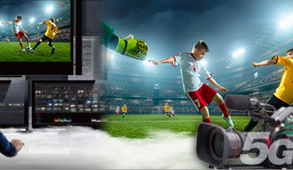 5G+4K/8K超高清制播-太阳成集团tyc122cc