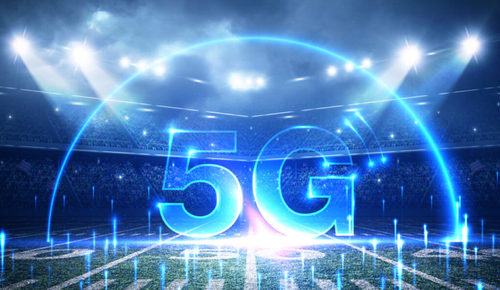 5G智慧场馆-太阳成集团tyc122cc