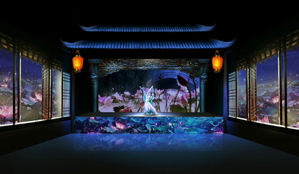 全息影像解决方案-太阳成集团tyc122cc