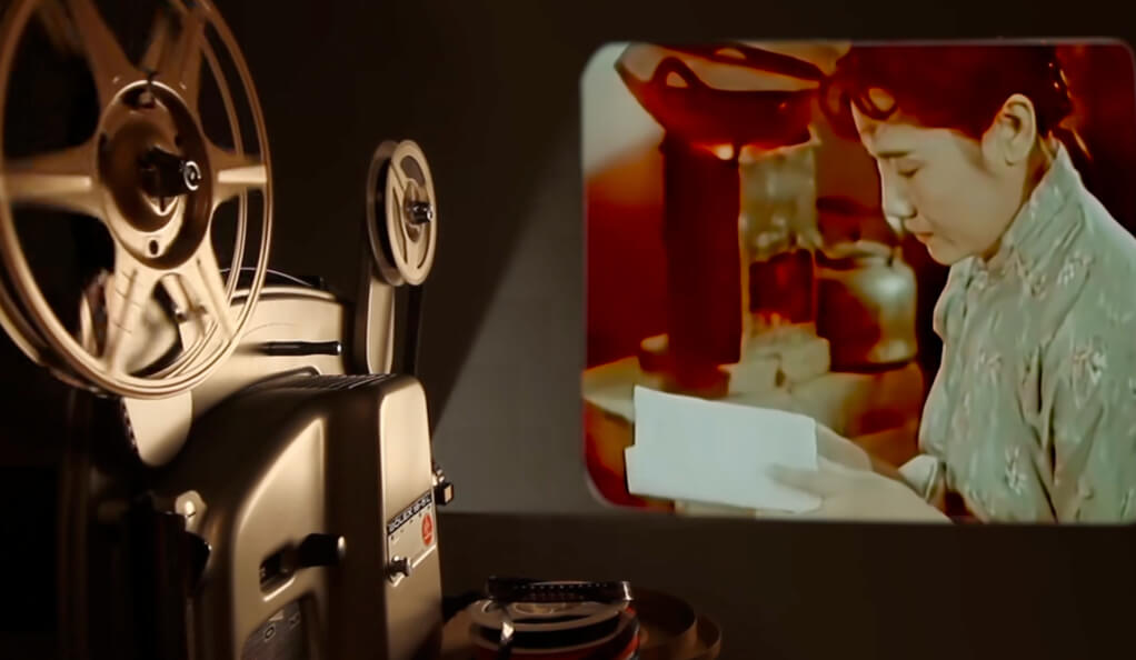 AI老片修复-太阳成集团tyc122cc