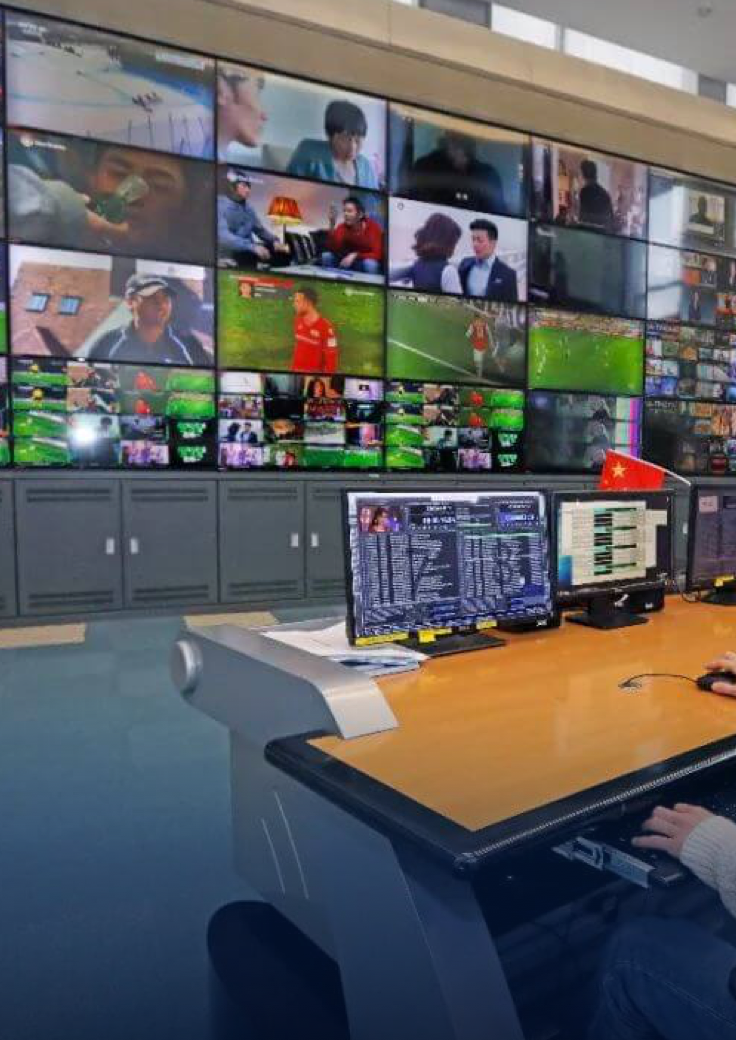 远程回传信号监控-太阳成集团tyc122cc