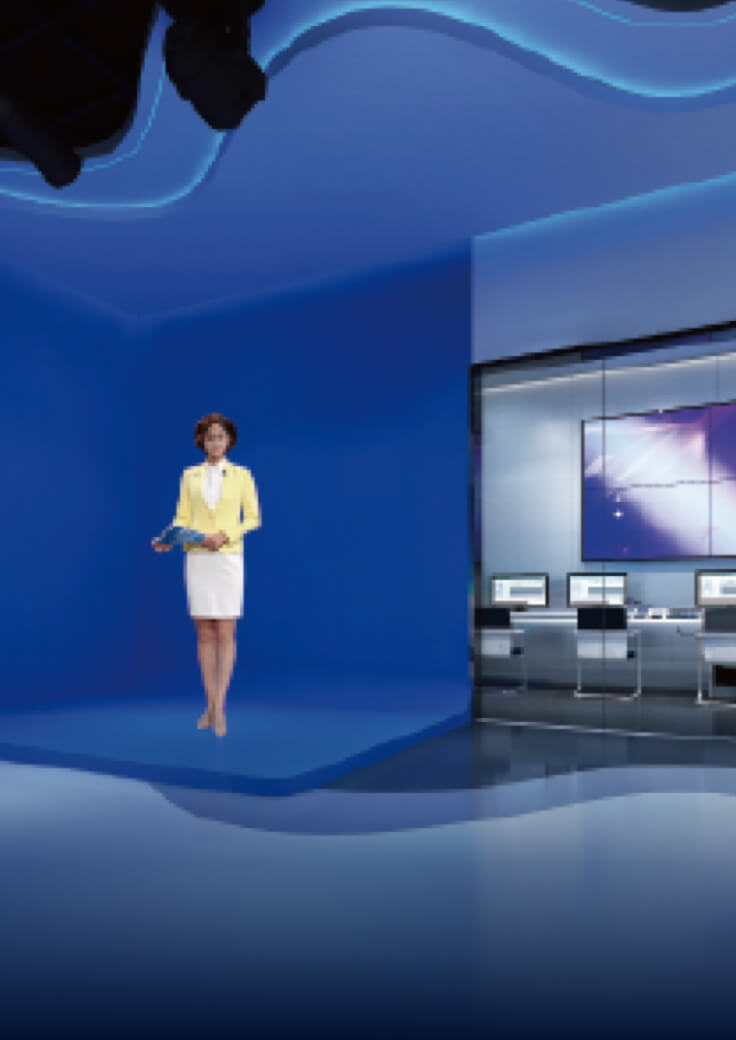 轻量级演播室制作-太阳成集团tyc122cc