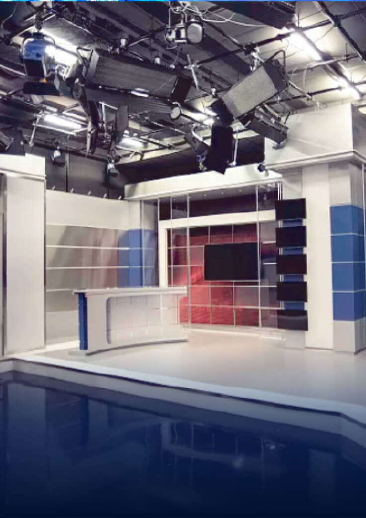 电视台演播室直播制作-太阳成集团tyc122cc