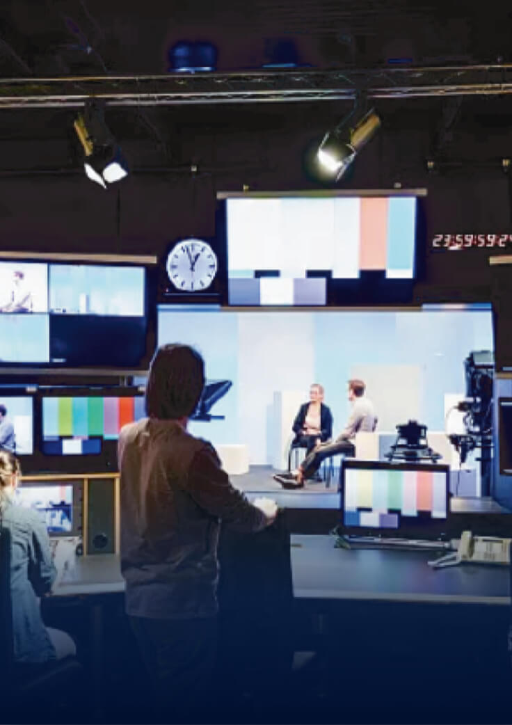 新媒体视频内容制作-太阳成集团tyc122cc