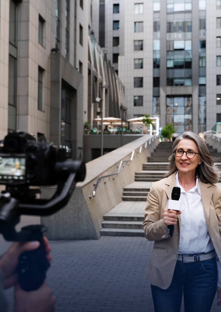 户外新闻报道采访-太阳成集团tyc122cc