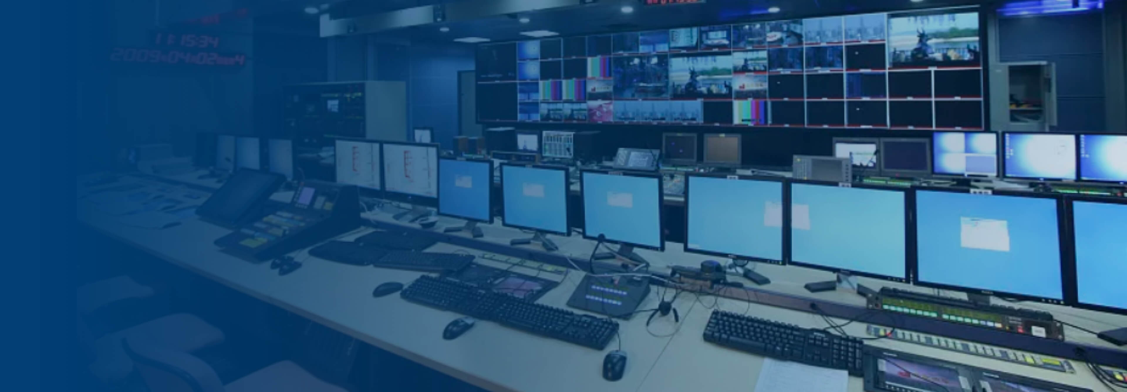 全媒体融合播控-太阳成集团tyc122cc