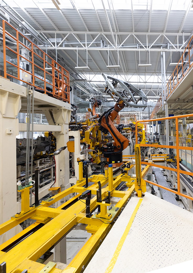 工业领域-太阳成集团tyc122cc