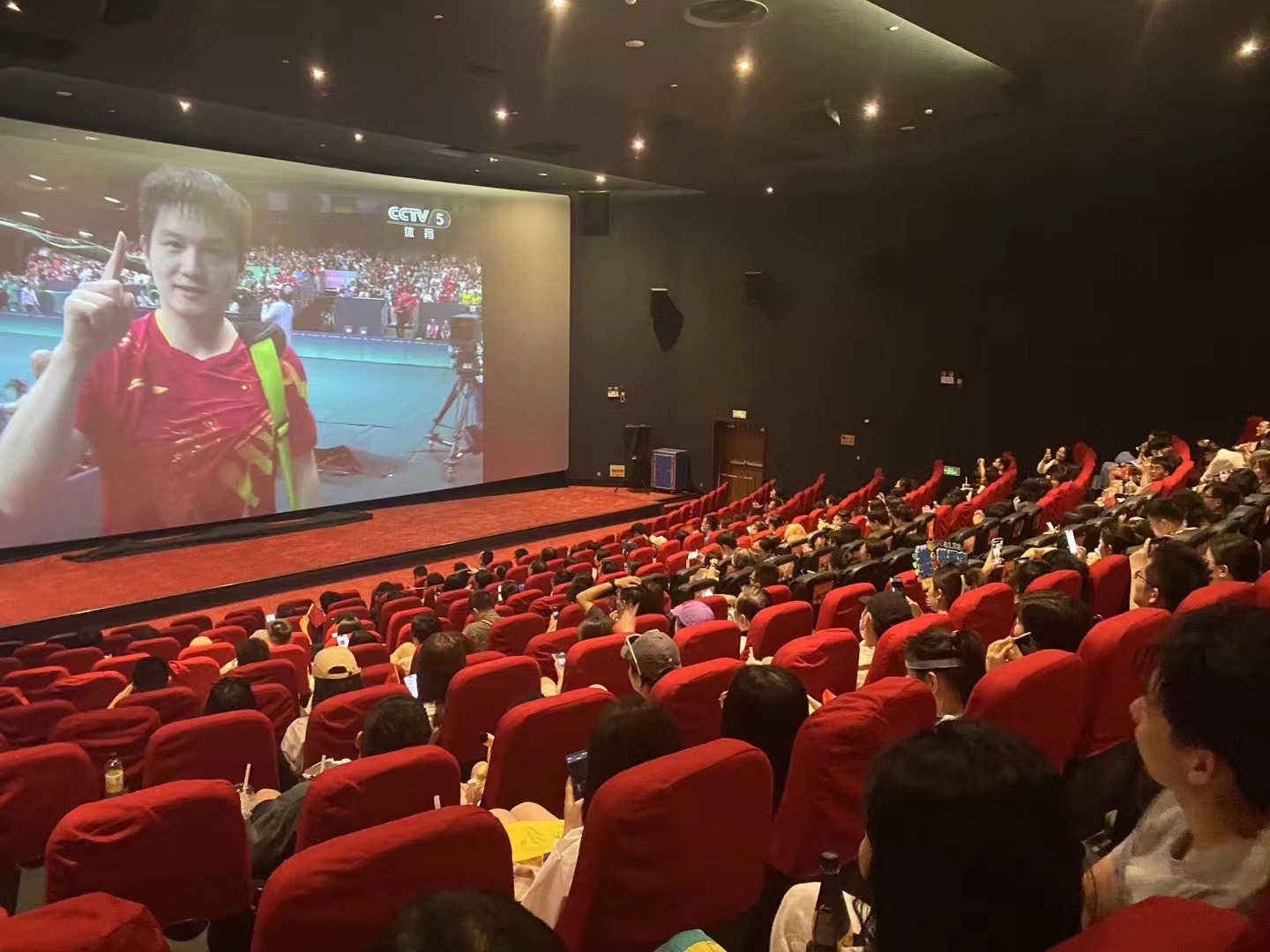 影院看奥运?车载看奥运?太阳成集团tyc122cc助力“第二现场”精彩呈现→