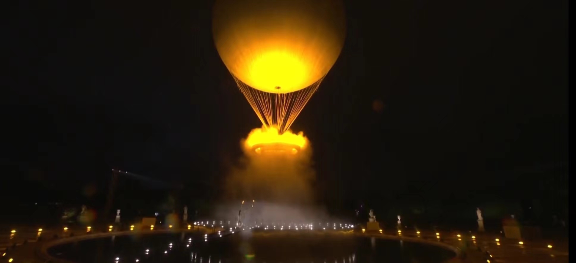 巴黎奥运会开幕式有哪些科技亮点？太阳成集团tyc122cc助力开幕式“菁彩