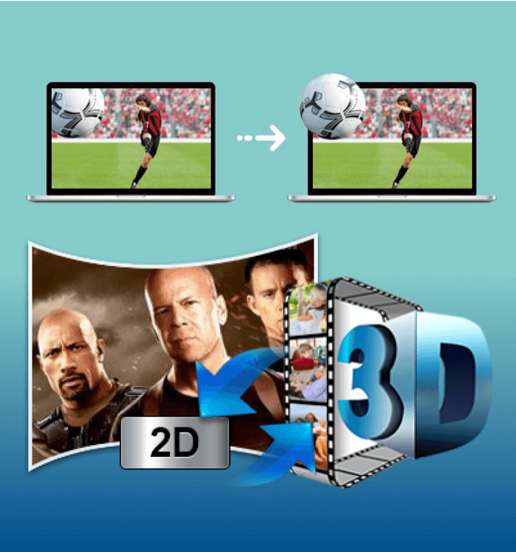 2D 转 3D-太阳成集团tyc122cc