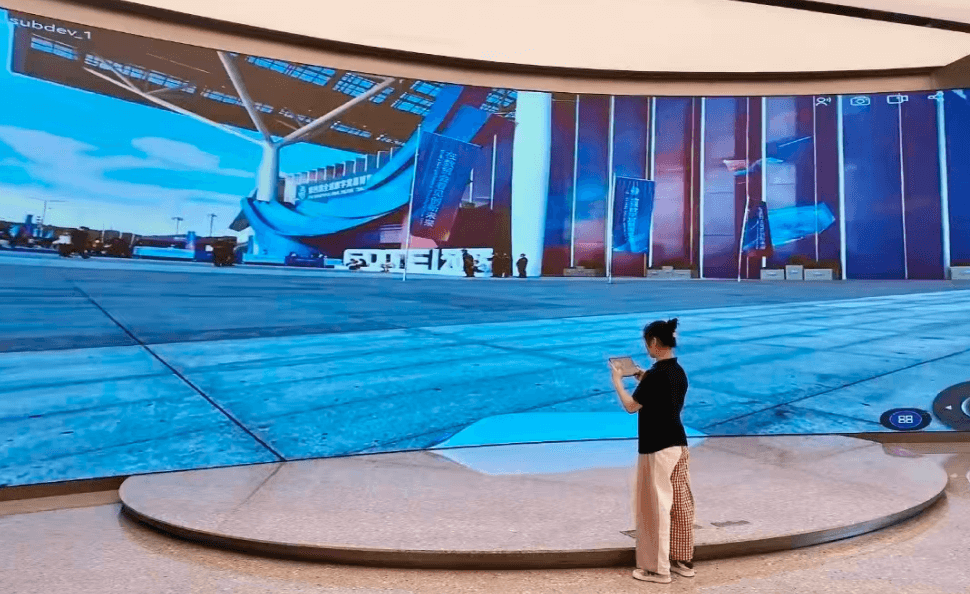 千里之外毫秒级响应，精准操控如临现场-太阳成集团tyc122cc