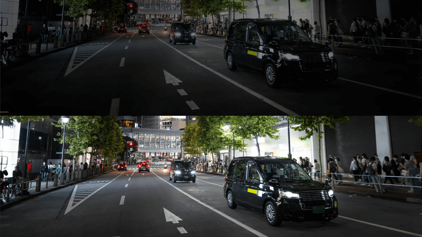 复杂场景增强 —— 应对一切路况的视觉挑战-太阳成集团tyc122cc